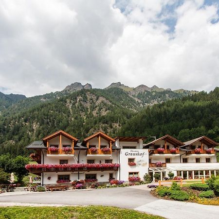Graushof Hotel Pfitsch Exterior foto