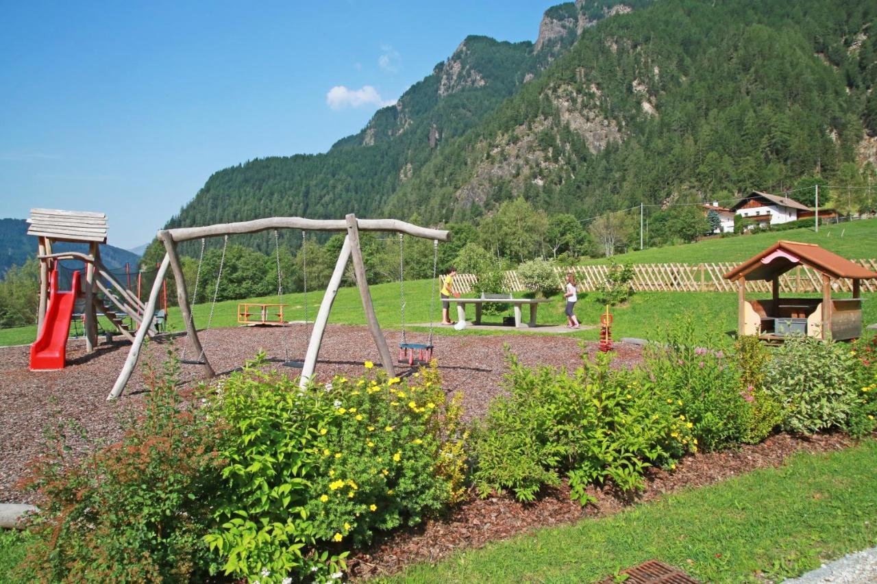 Graushof Hotel Pfitsch Exterior foto