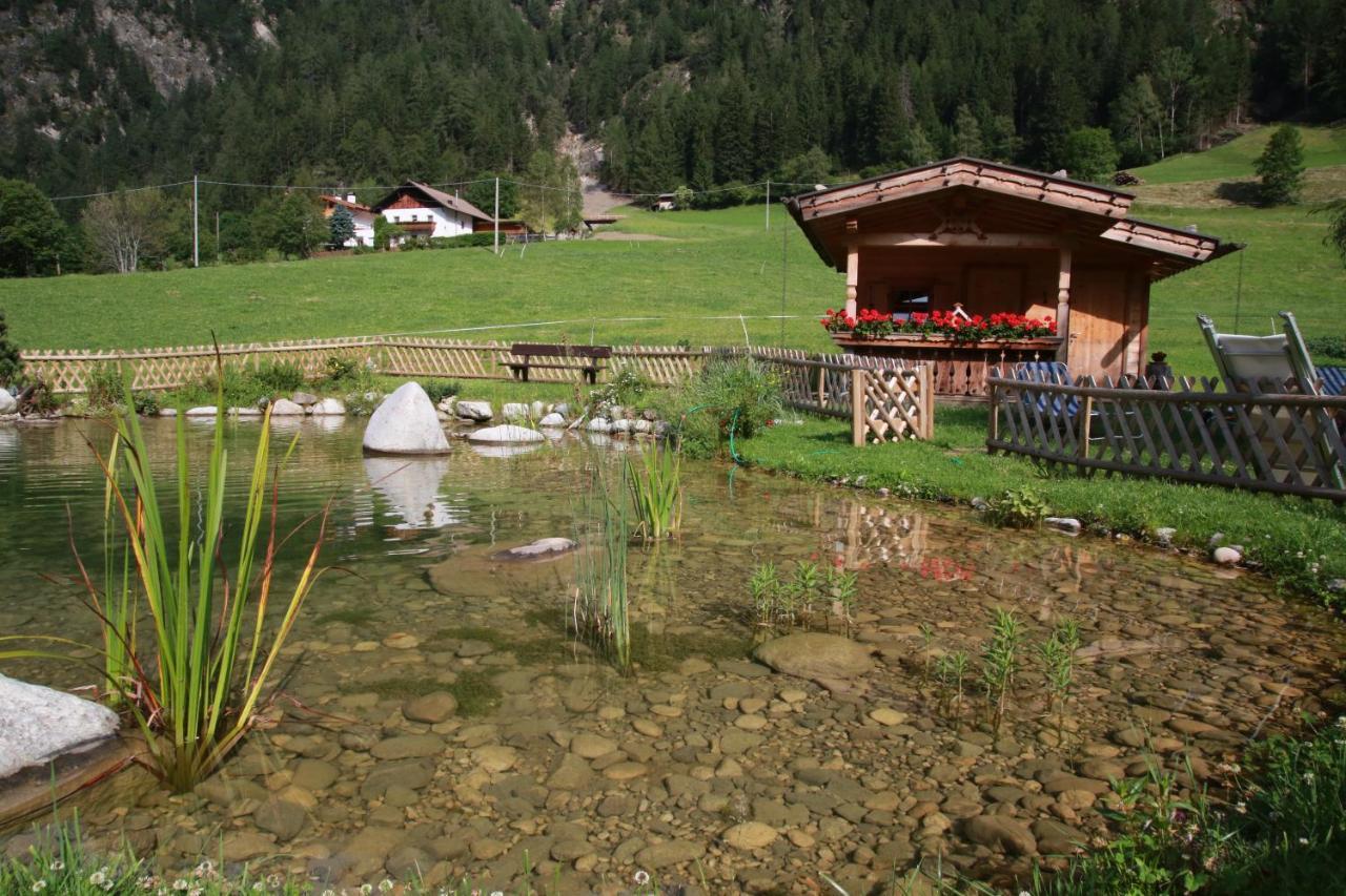 Graushof Hotel Pfitsch Exterior foto