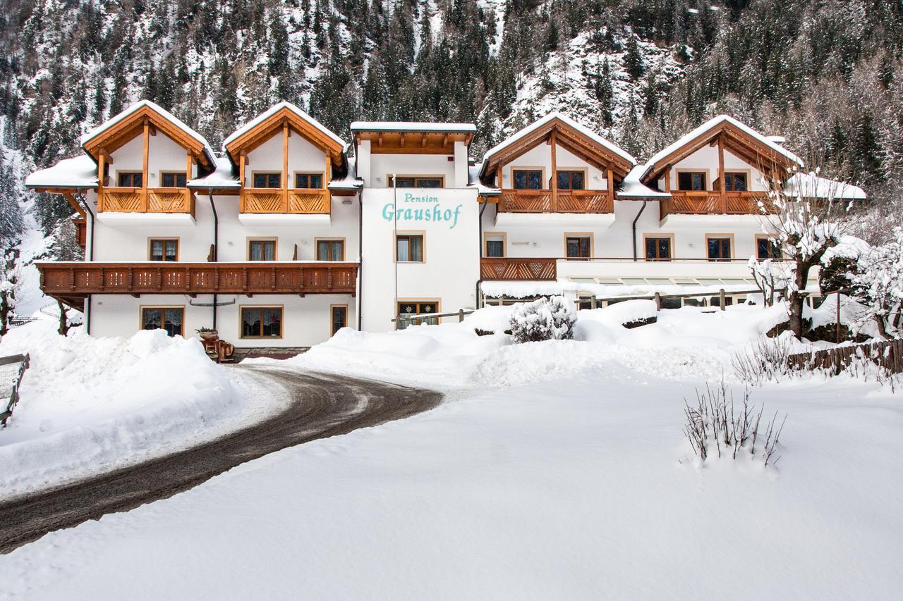 Graushof Hotel Pfitsch Exterior foto